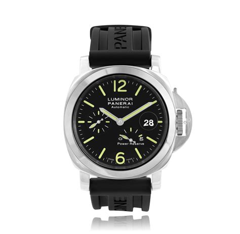 officine panerai pam00090|Panerai LUMINOR Reference OP6762 PAM00090, Circa 2010.